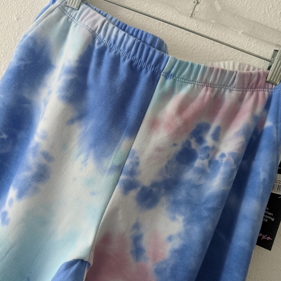 {Wildfox} New Painted Sky Rory Tie Dye Sweatpants - Picture 2 of 6